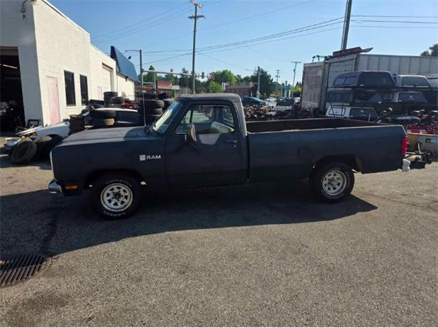1986 Dodge Pickup (CC-2074555) for sale in Cadillac, Michigan