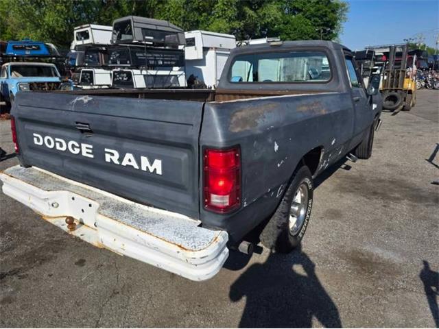 1986 Dodge Pickup (CC-2074555) for sale in Cadillac, Michigan