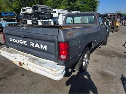 1986 Dodge Pickup (CC-2074555) for sale in Cadillac, Michigan