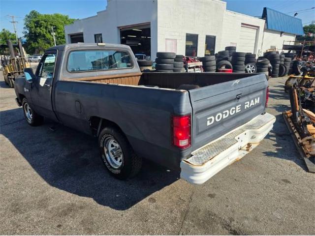 1986 Dodge Pickup (CC-2074555) for sale in Cadillac, Michigan
