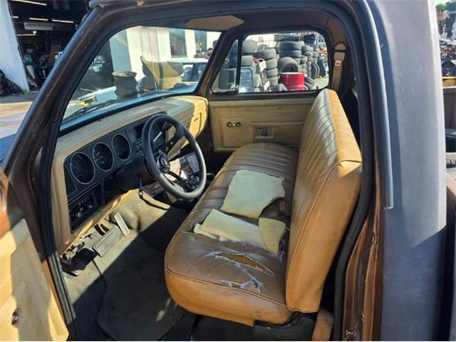 1986 Dodge Pickup (CC-2074555) for sale in Cadillac, Michigan