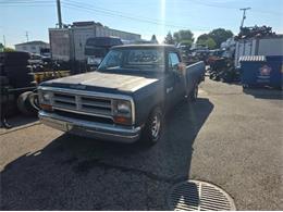 1986 Dodge Pickup (CC-2074555) for sale in Cadillac, Michigan