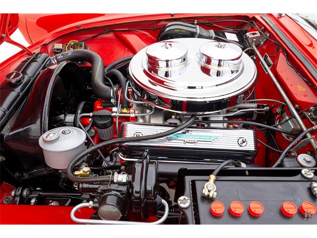 1957 Ford Thunderbird (CC-2074556) for sale in Saint Louis, Missouri
