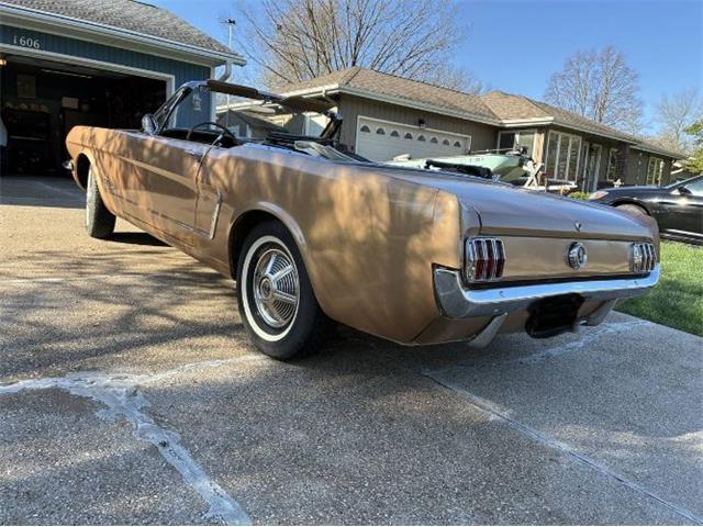 1965 Ford Mustang (CC-2074557) for sale in Cadillac, Michigan