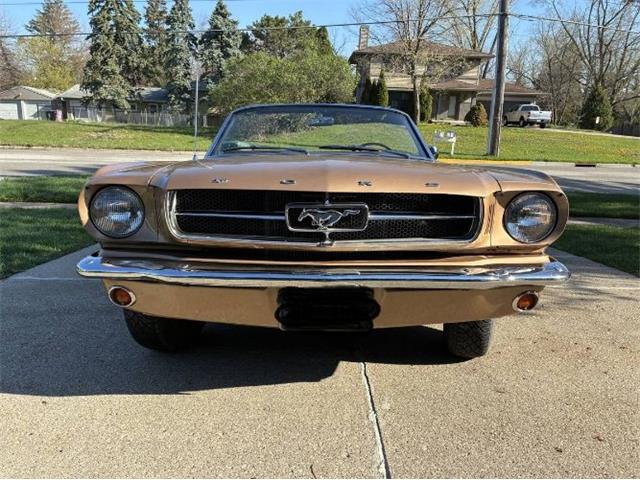 1965 Ford Mustang (CC-2074557) for sale in Cadillac, Michigan