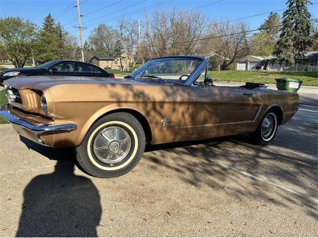 1965 Ford Mustang (CC-2074557) for sale in Cadillac, Michigan