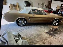 1965 Ford Mustang (CC-2074557) for sale in Cadillac, Michigan
