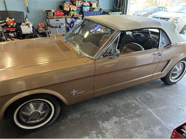 1965 Ford Mustang (CC-2074557) for sale in Cadillac, Michigan