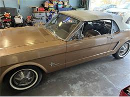 1965 Ford Mustang (CC-2074557) for sale in Cadillac, Michigan