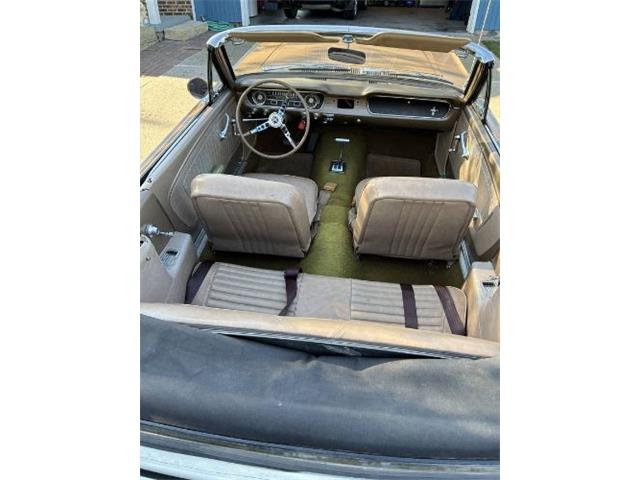 1965 Ford Mustang (CC-2074557) for sale in Cadillac, Michigan