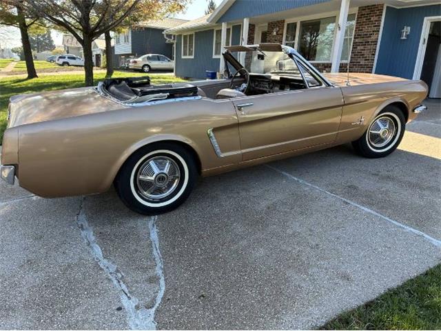 1965 Ford Mustang (CC-2074557) for sale in Cadillac, Michigan