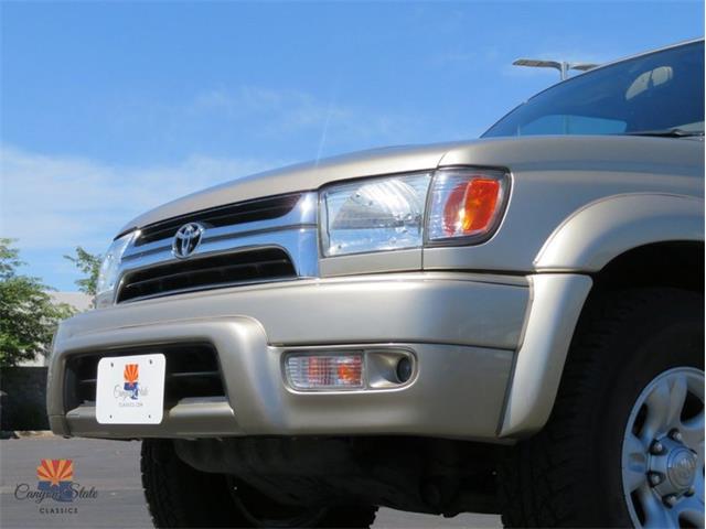 2001 Toyota 4Runner (CC-2074558) for sale in Mesa, Arizona