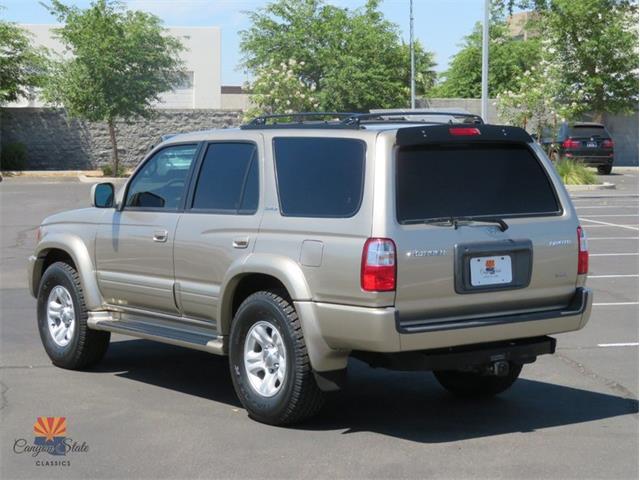 2001 Toyota 4Runner (CC-2074558) for sale in Mesa, Arizona