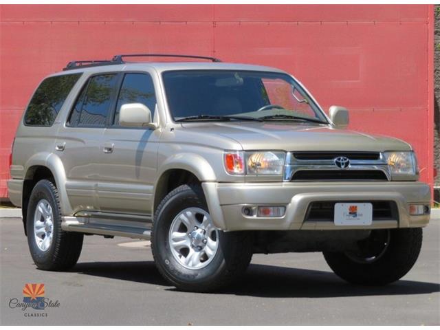 2001 Toyota 4Runner (CC-2074558) for sale in Mesa, Arizona