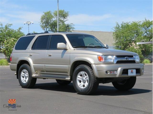 2001 Toyota 4Runner (CC-2074558) for sale in Mesa, Arizona