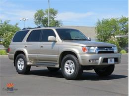 2001 Toyota 4Runner (CC-2074558) for sale in Mesa, Arizona