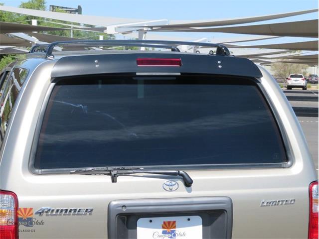 2001 Toyota 4Runner (CC-2074558) for sale in Mesa, Arizona