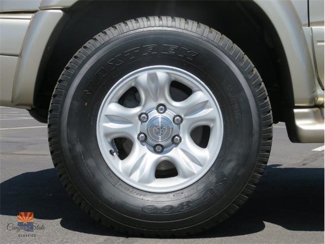 2001 Toyota 4Runner (CC-2074558) for sale in Mesa, Arizona