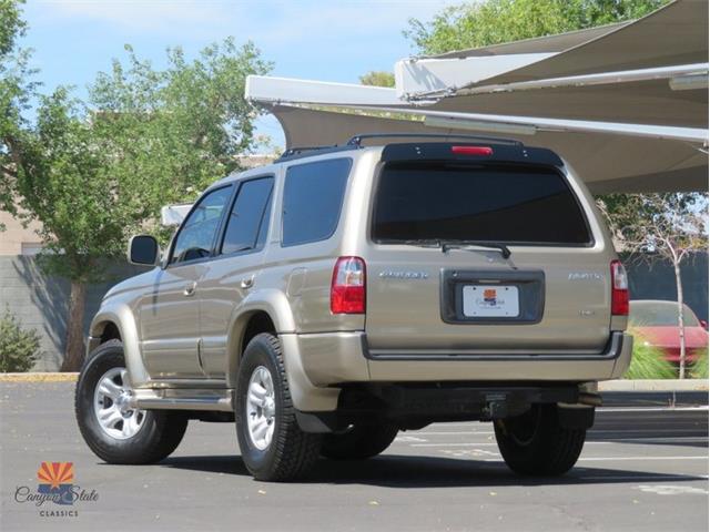 2001 Toyota 4Runner (CC-2074558) for sale in Mesa, Arizona