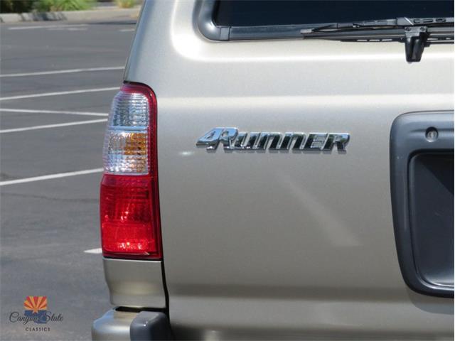 2001 Toyota 4Runner (CC-2074558) for sale in Mesa, Arizona