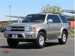 2001 Toyota 4Runner (CC-2074558) for sale in Mesa, Arizona