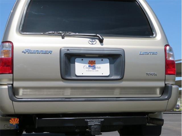 2001 Toyota 4Runner (CC-2074558) for sale in Mesa, Arizona