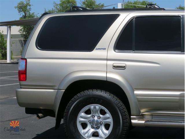 2001 Toyota 4Runner (CC-2074558) for sale in Mesa, Arizona