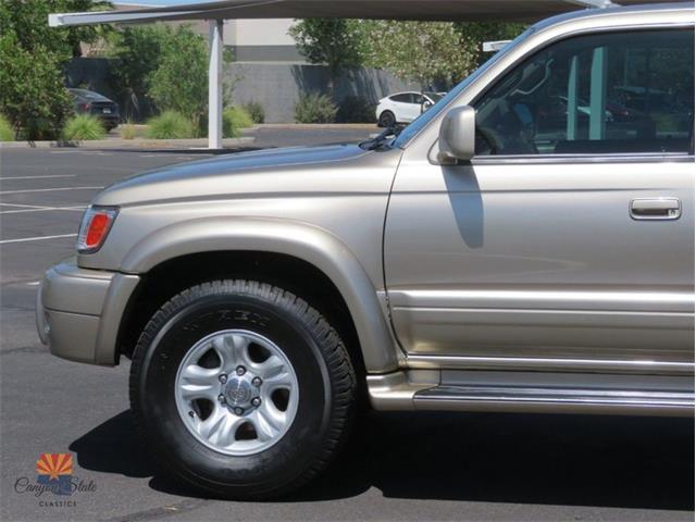 2001 Toyota 4Runner (CC-2074558) for sale in Mesa, Arizona