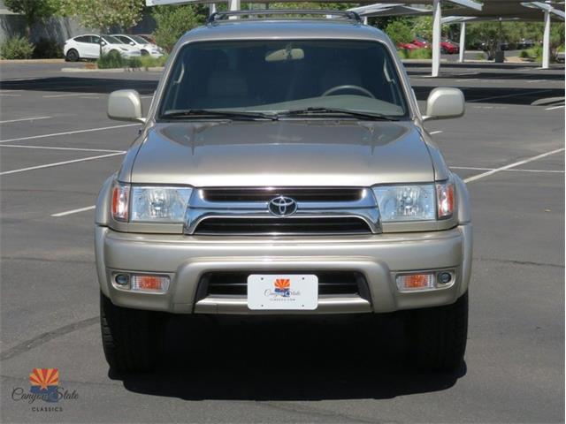 2001 Toyota 4Runner (CC-2074558) for sale in Mesa, Arizona