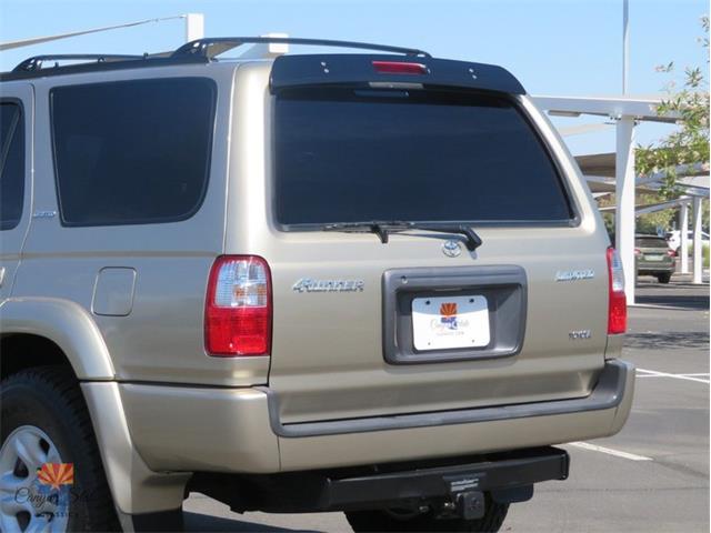 2001 Toyota 4Runner (CC-2074558) for sale in Mesa, Arizona