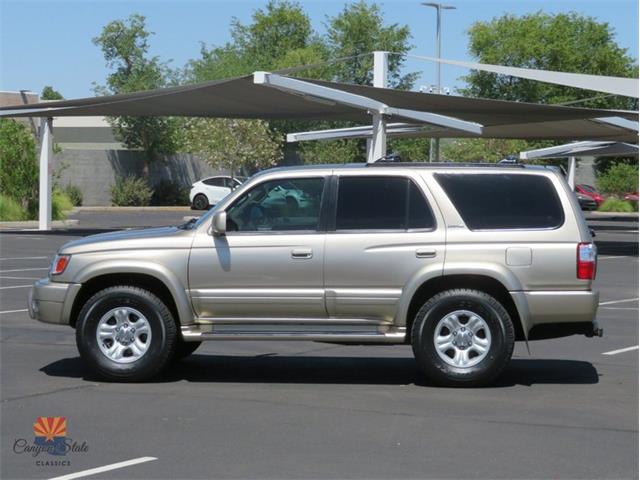 2001 Toyota 4Runner (CC-2074558) for sale in Mesa, Arizona