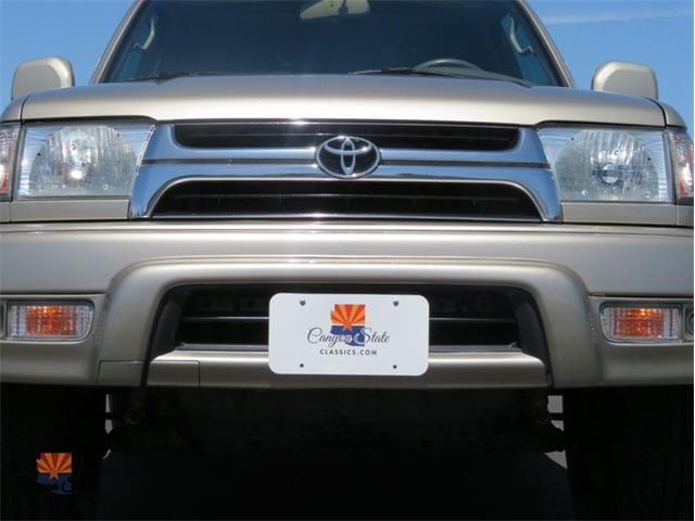 2001 Toyota 4Runner (CC-2074558) for sale in Mesa, Arizona
