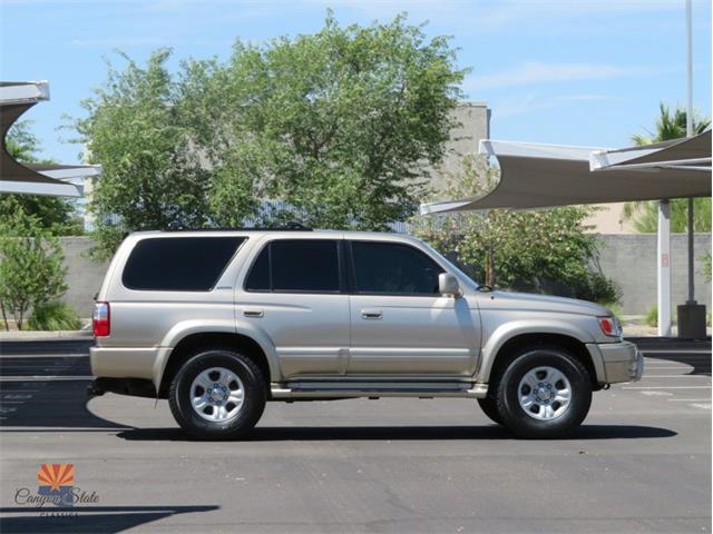 2001 Toyota 4Runner (CC-2074558) for sale in Mesa, Arizona
