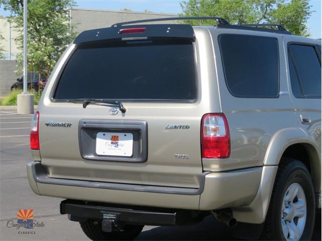 2001 Toyota 4Runner (CC-2074558) for sale in Mesa, Arizona