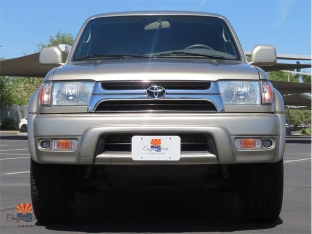 2001 Toyota 4Runner (CC-2074558) for sale in Mesa, Arizona