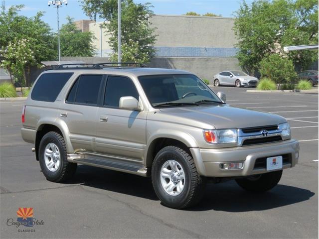 2001 Toyota 4Runner (CC-2074558) for sale in Mesa, Arizona