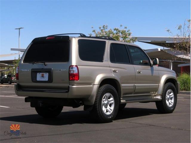 2001 Toyota 4Runner (CC-2074558) for sale in Mesa, Arizona