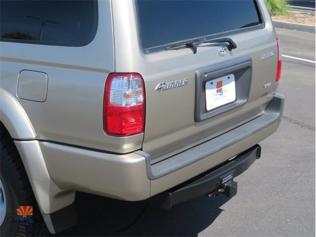 2001 Toyota 4Runner (CC-2074558) for sale in Mesa, Arizona