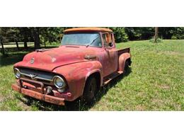 1956 Ford F100 (CC-2074559) for sale in Cadillac, Michigan