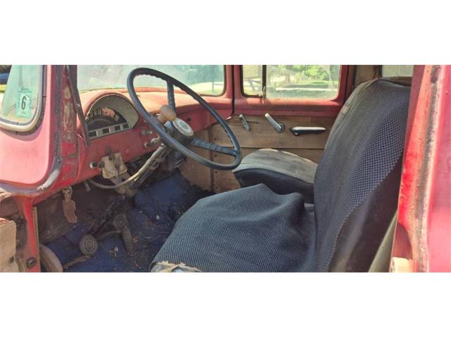 1956 Ford F100 (CC-2074559) for sale in Cadillac, Michigan