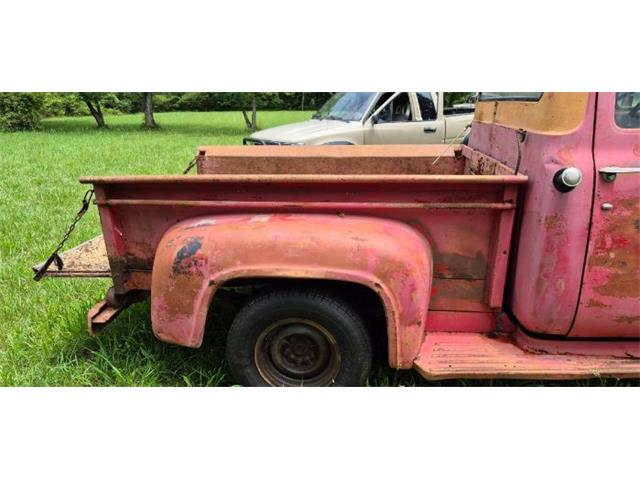 1956 Ford F100 (CC-2074559) for sale in Cadillac, Michigan