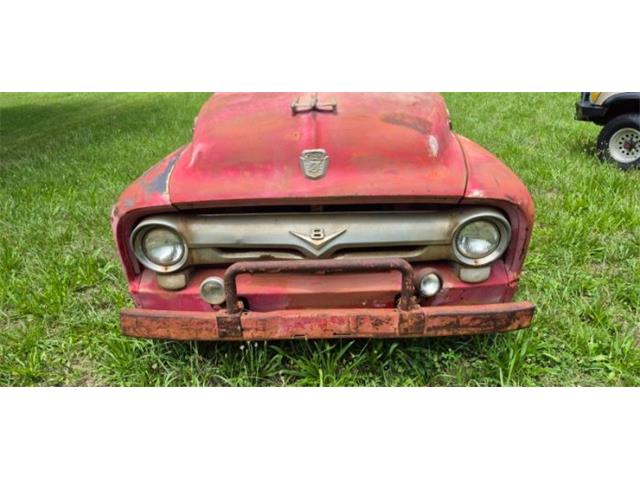1956 Ford F100 (CC-2074559) for sale in Cadillac, Michigan