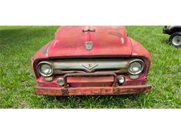 1956 Ford F100 (CC-2074559) for sale in Cadillac, Michigan