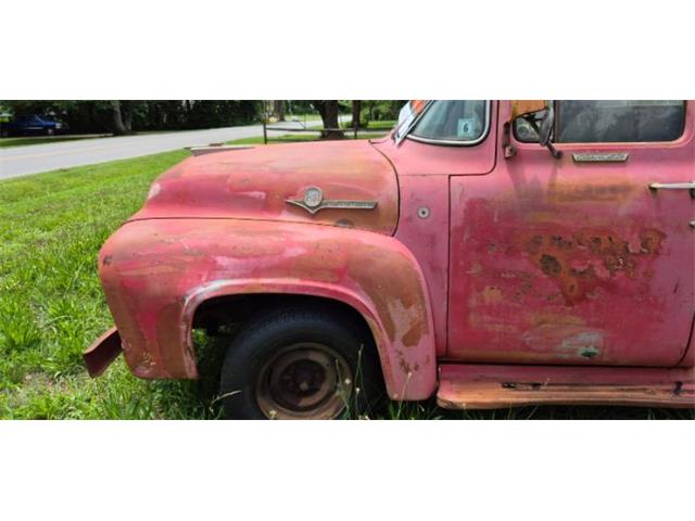 1956 Ford F100 (CC-2074559) for sale in Cadillac, Michigan