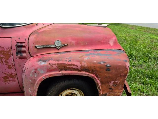 1956 Ford F100 (CC-2074559) for sale in Cadillac, Michigan