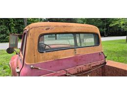 1956 Ford F100 (CC-2074559) for sale in Cadillac, Michigan