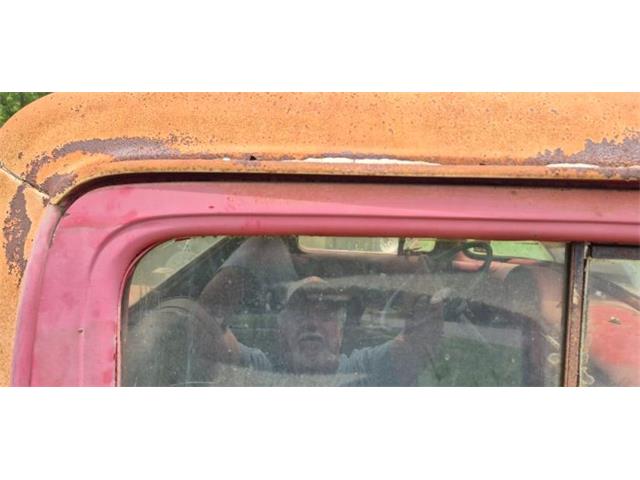 1956 Ford F100 (CC-2074559) for sale in Cadillac, Michigan