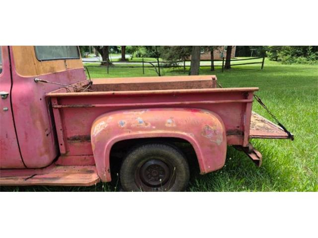 1956 Ford F100 (CC-2074559) for sale in Cadillac, Michigan