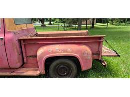 1956 Ford F100 (CC-2074559) for sale in Cadillac, Michigan
