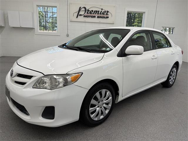 2012 Toyota Corolla (CC-2070456) for sale in Spring City, Pennsylvania